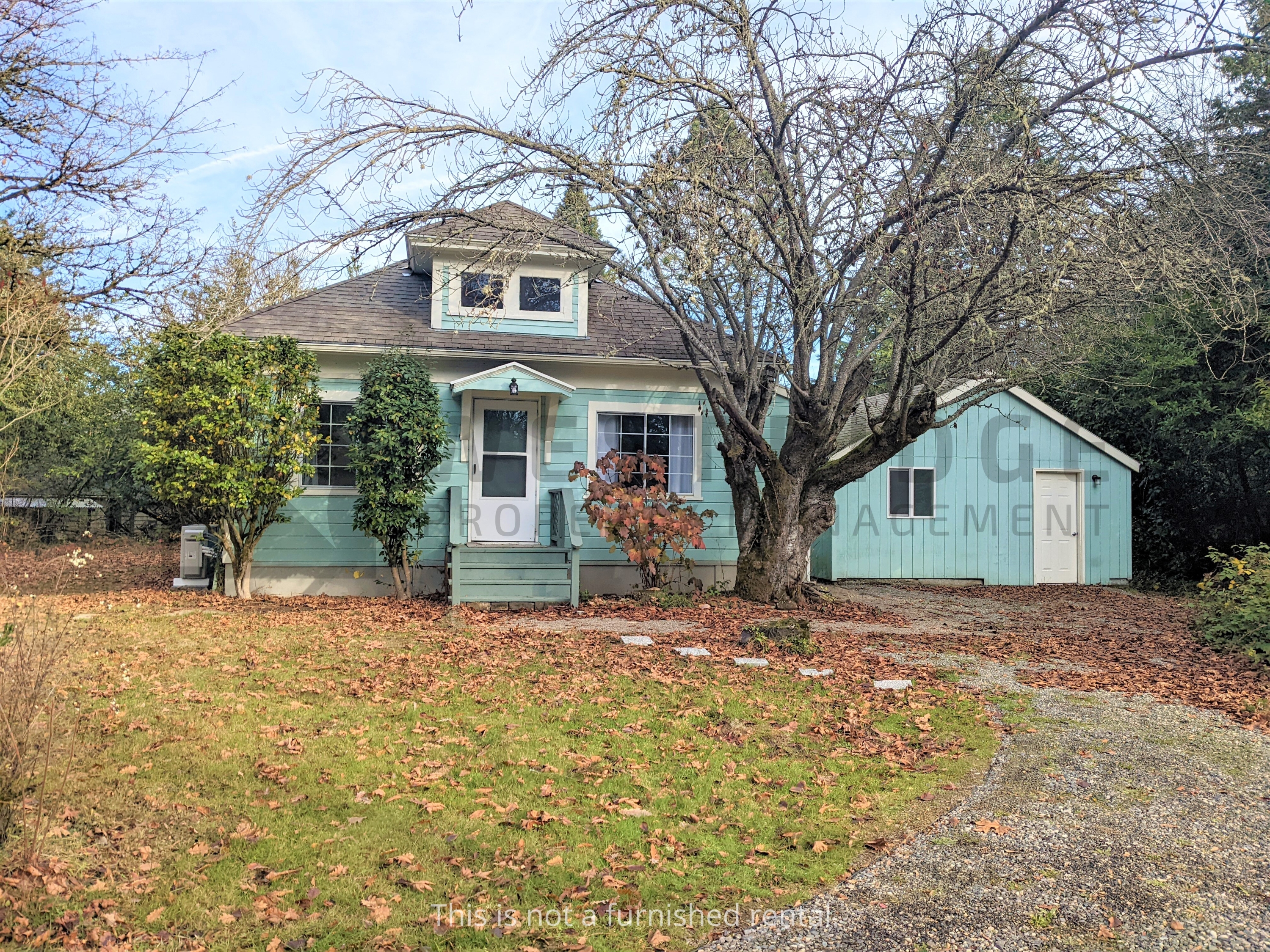 5400 SW Shattuck Rd